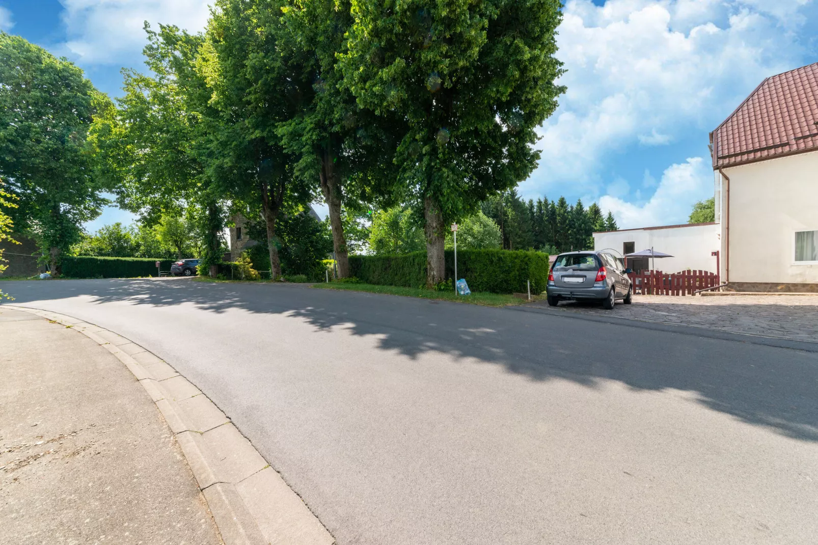 L'accueil de l'Est-Gebieden zomer 1km