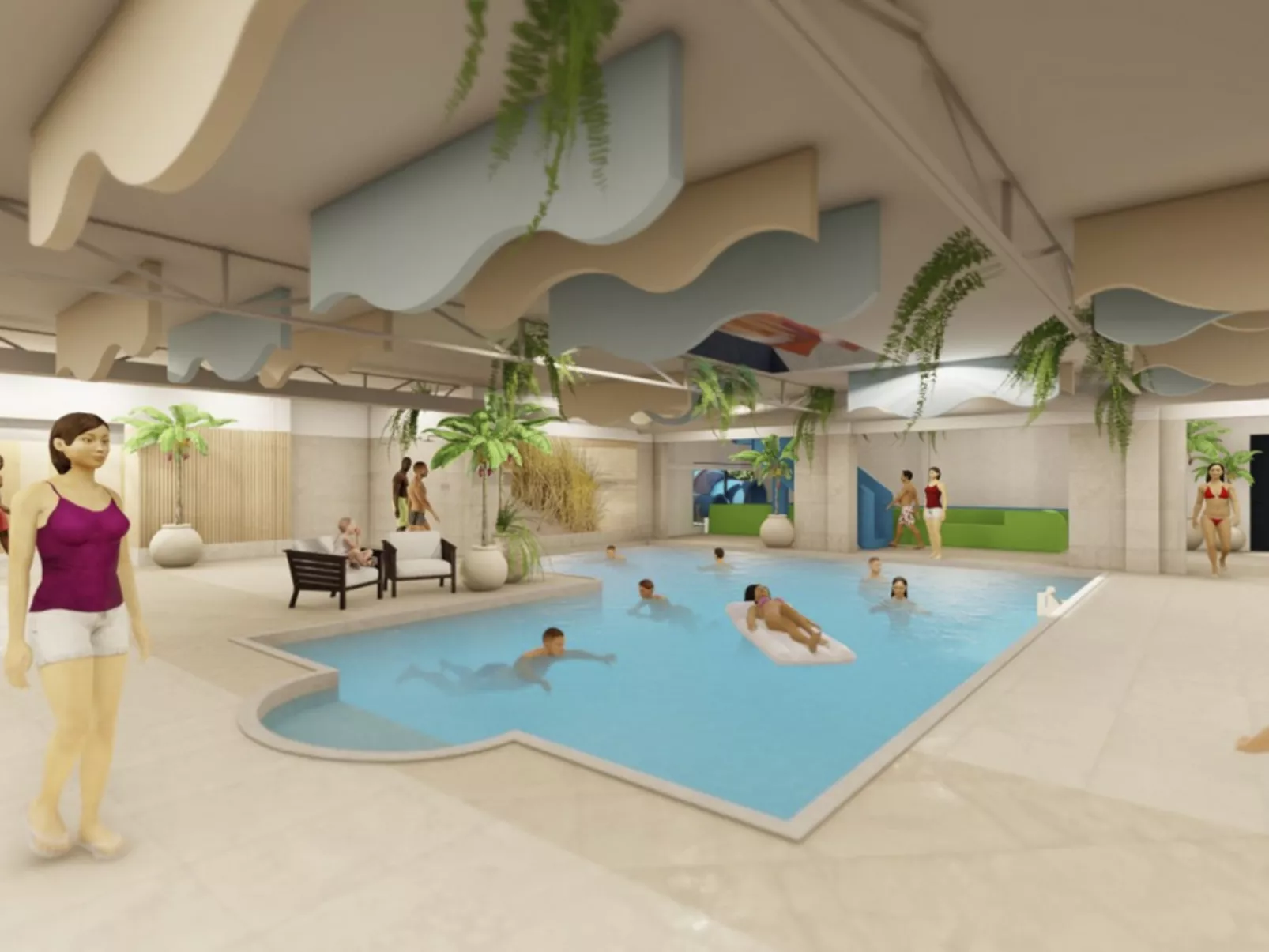 Mobilheim Budget 6p auf dem Campingplatz Scheldeoord-Image-tags.info