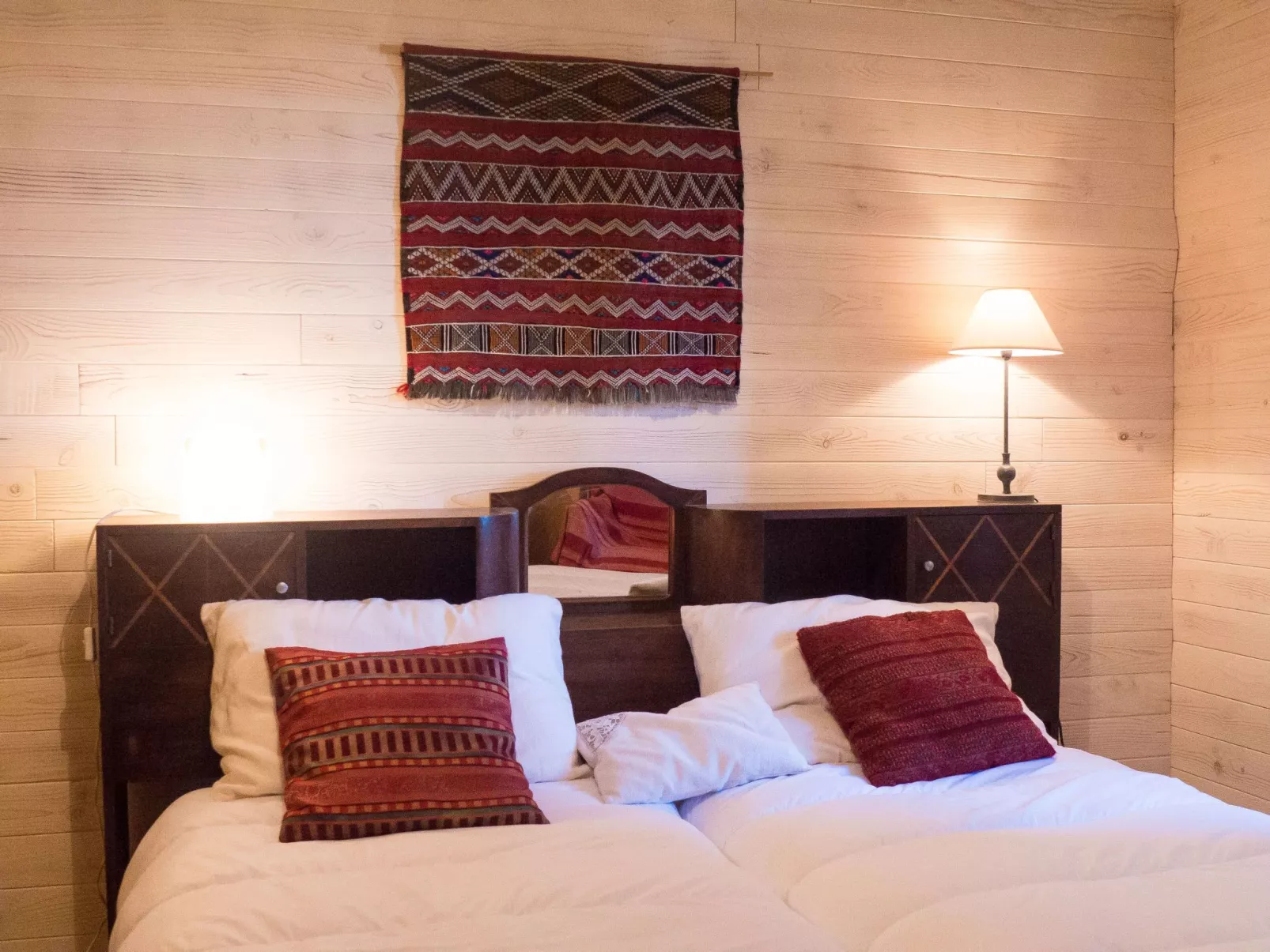 Gemütliches Steinhaus mit Garten-Binnen