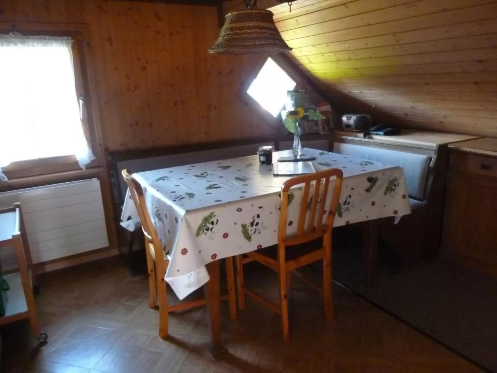 Bauernhof ufem Berg-Binnen