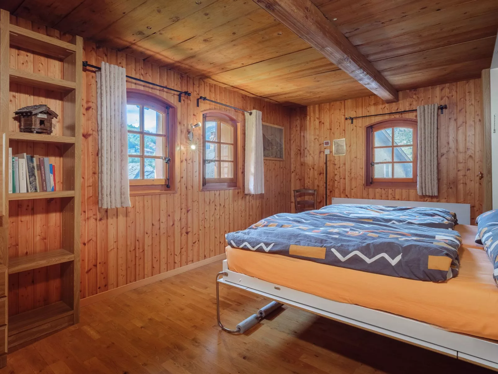 Cricerhaus in Visp-Binnen