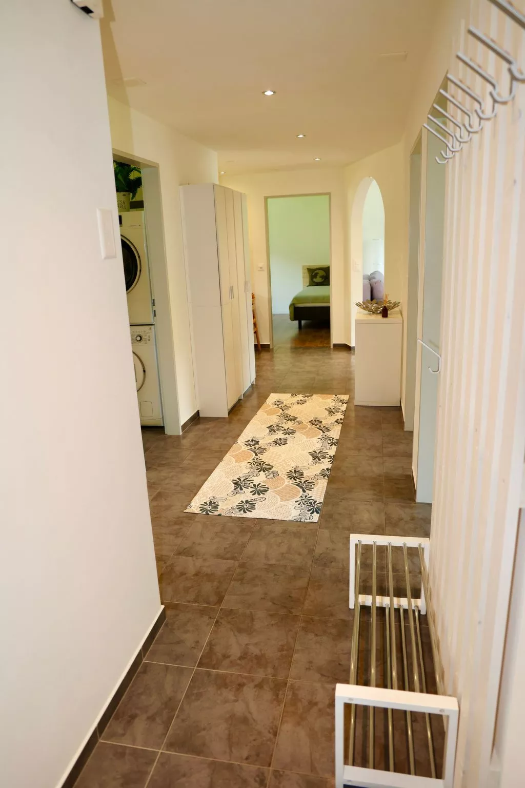 Panoramablick-Binnen