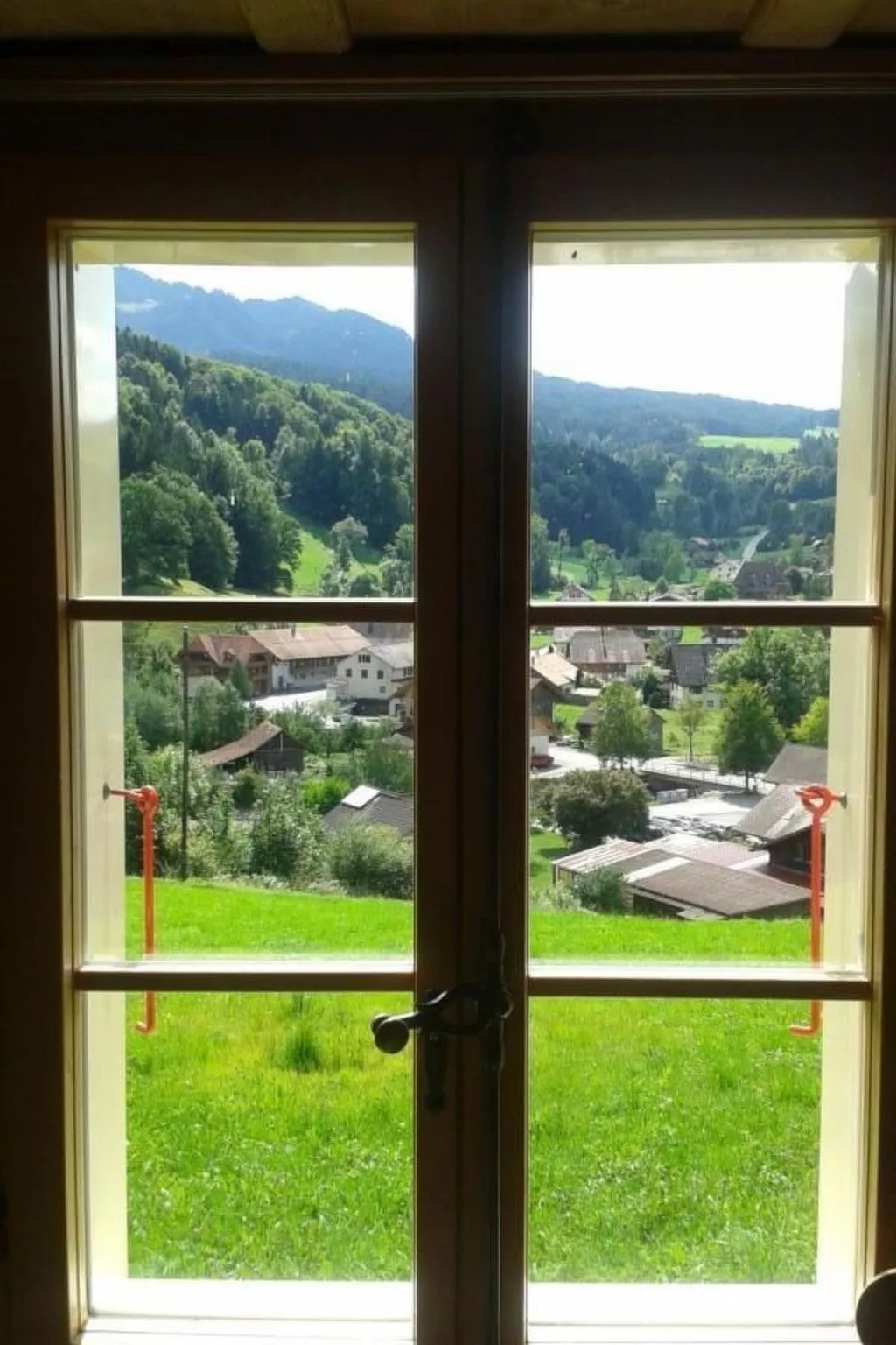 FeWo Südhang-Buiten