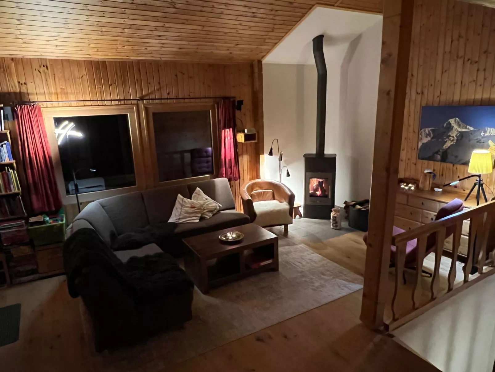 Chalet Wachsmuth-Binnen