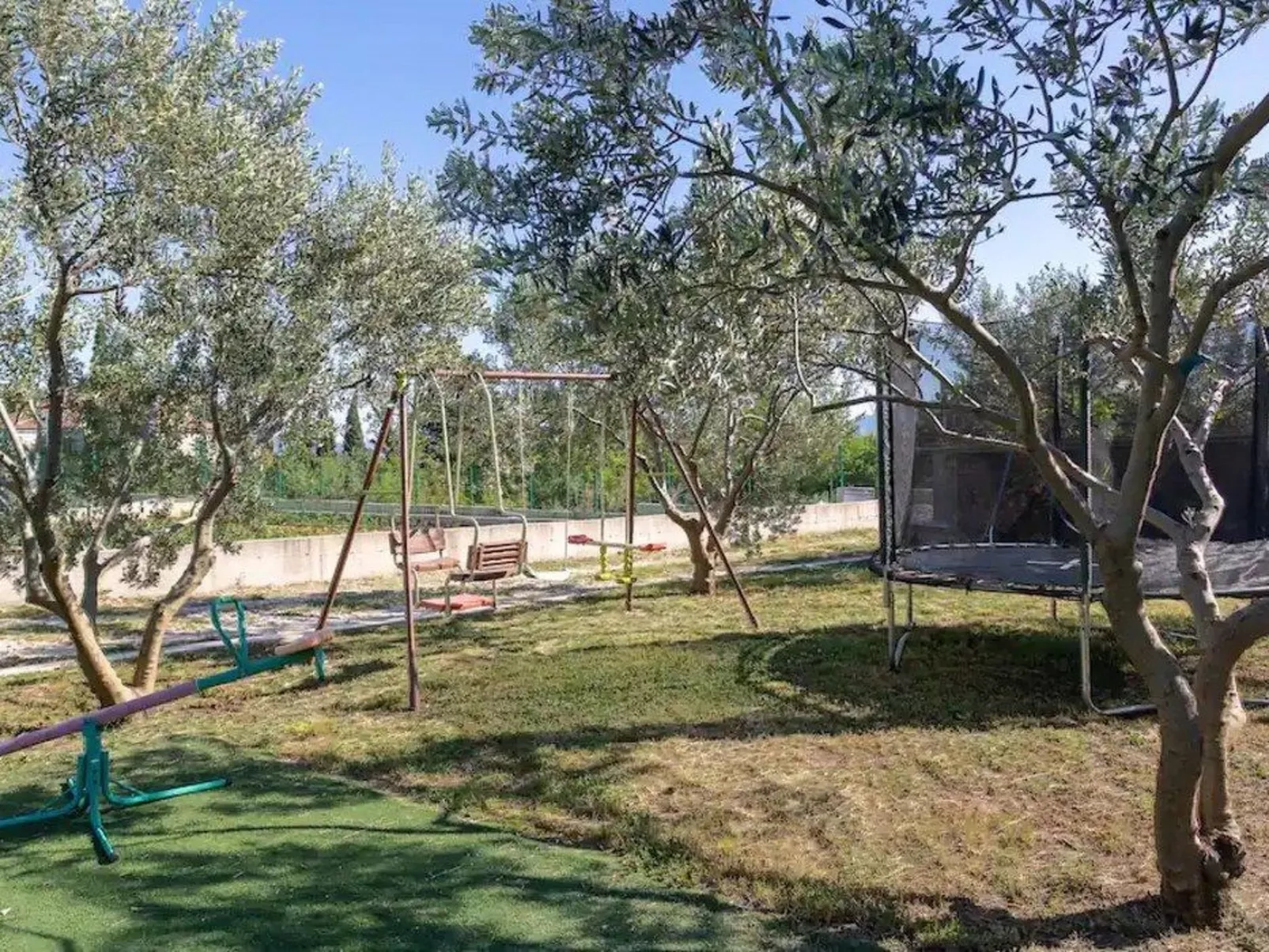 Villa Delić - Buiten