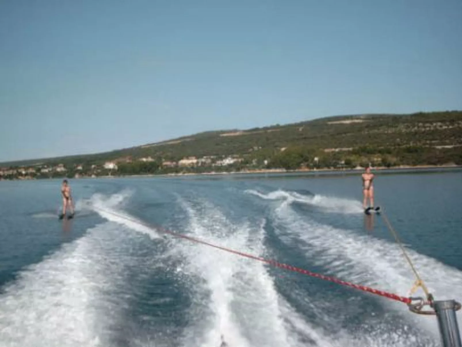 Ferienvilla Roko mit beheiztem Pool-Buiten