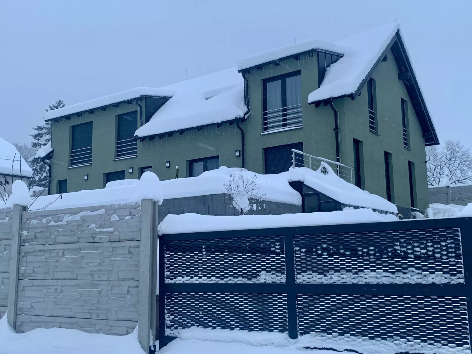 Chalet Houbovy vrch-Image-tags.info