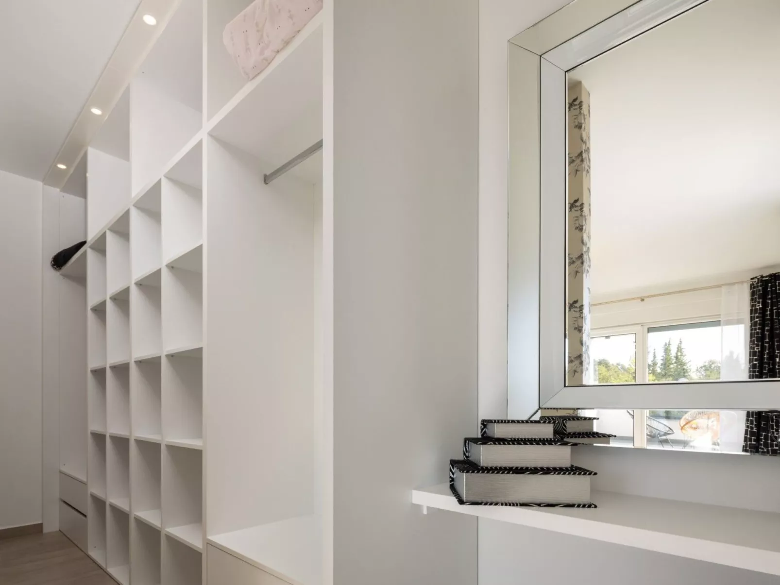 Villa Bura mit Pool und tollem Ausblick-Binnen