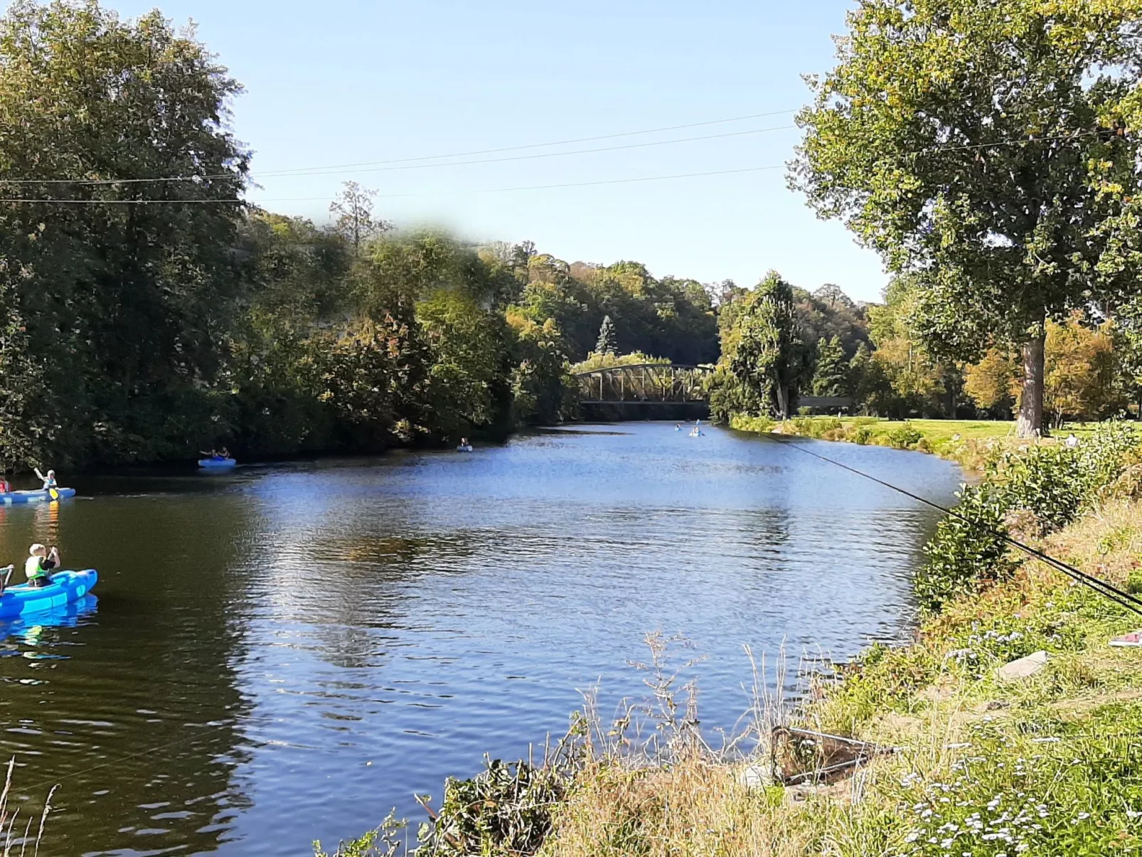 Pool-Wellness JOSKA - Buiten