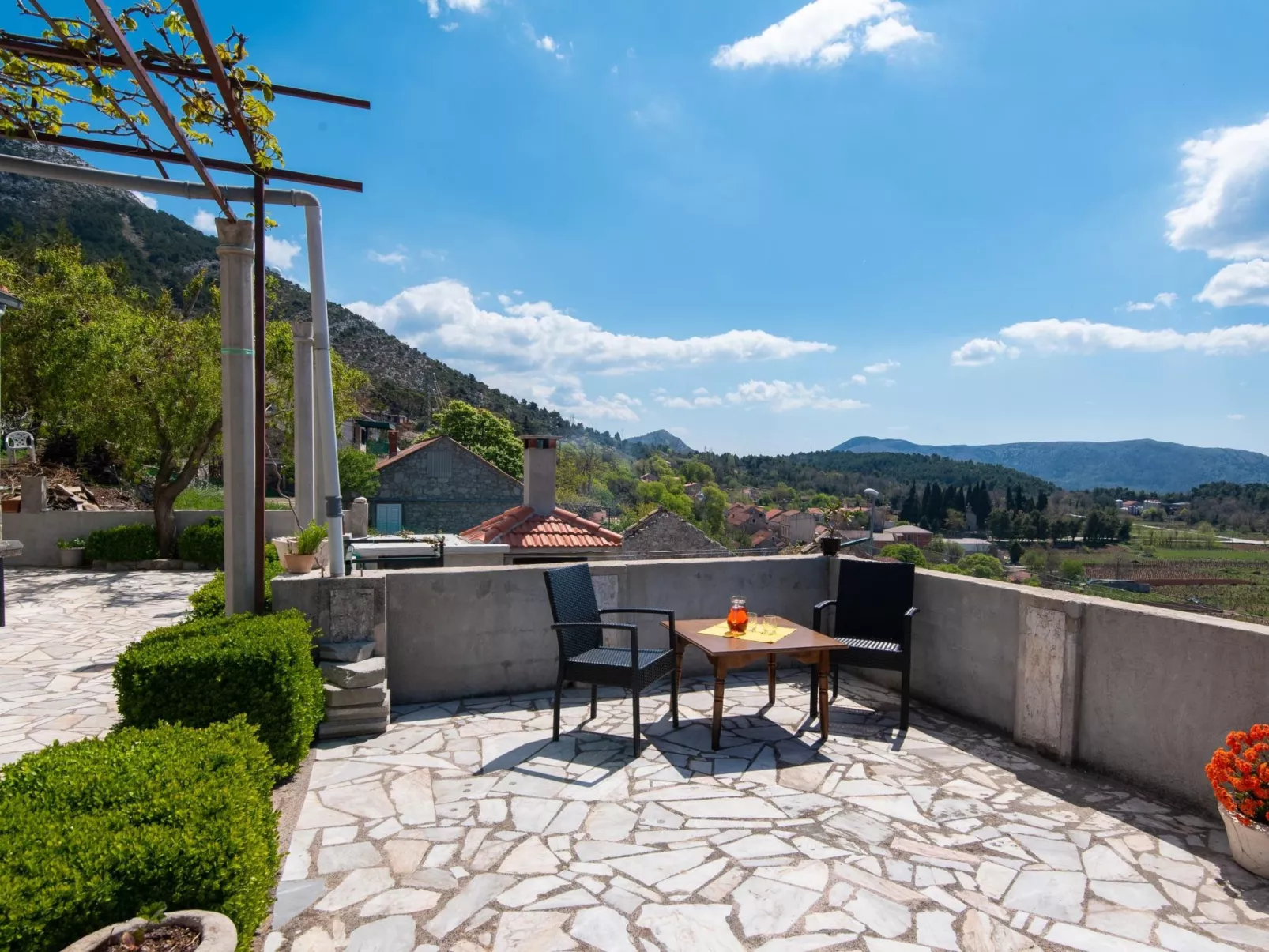 Apartment Kuna-Buiten