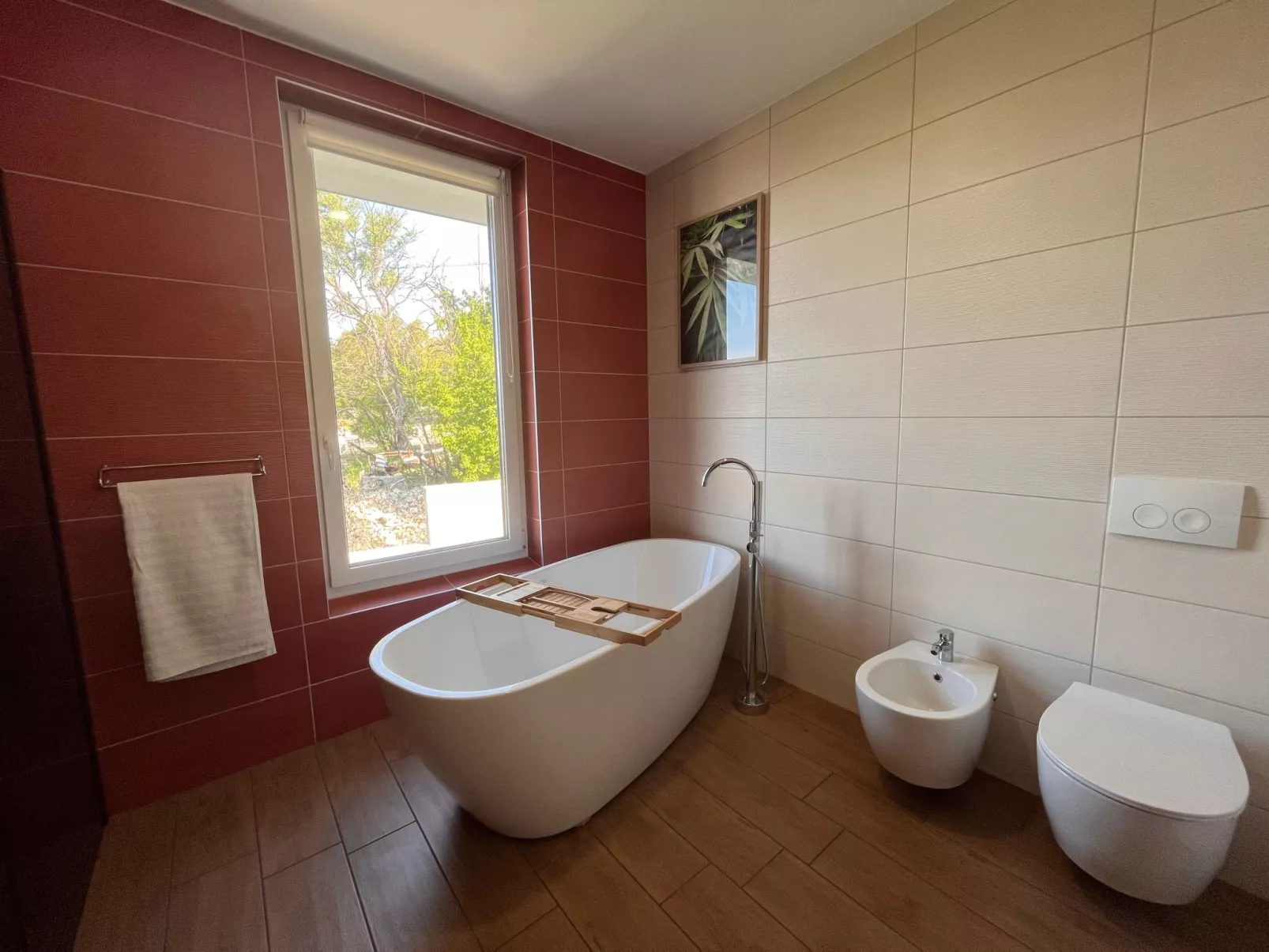 Villa 'Zara Bella Vista-Buiten