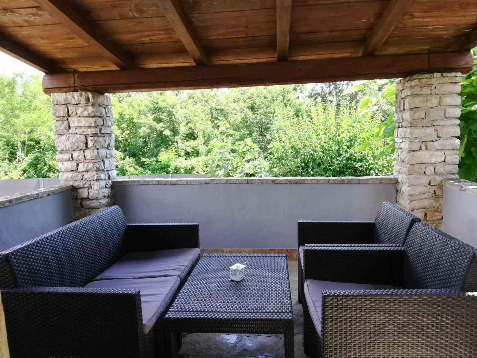 Steinferienhaus Maria-Binnen