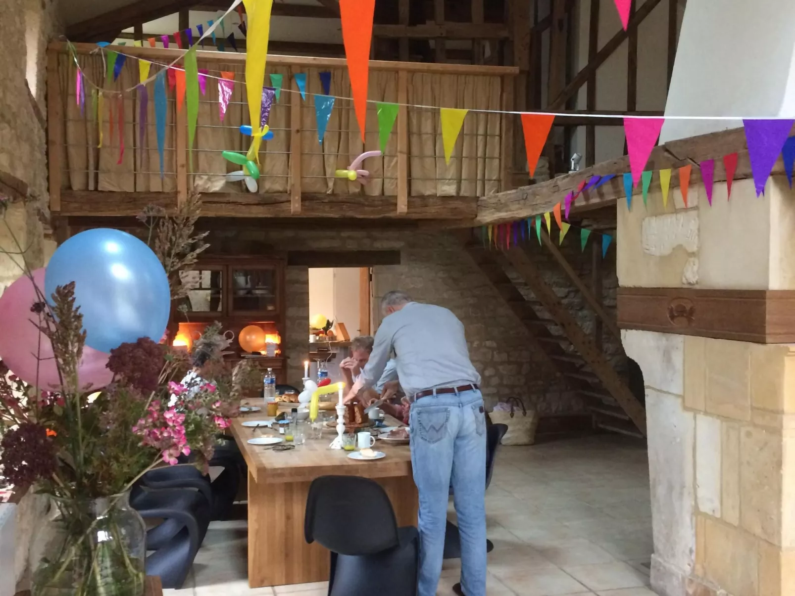 The Water Mill of Tourteron-Binnen