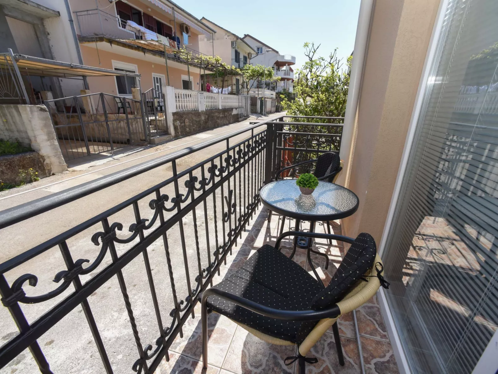 Studio für 2 Personen-Buiten