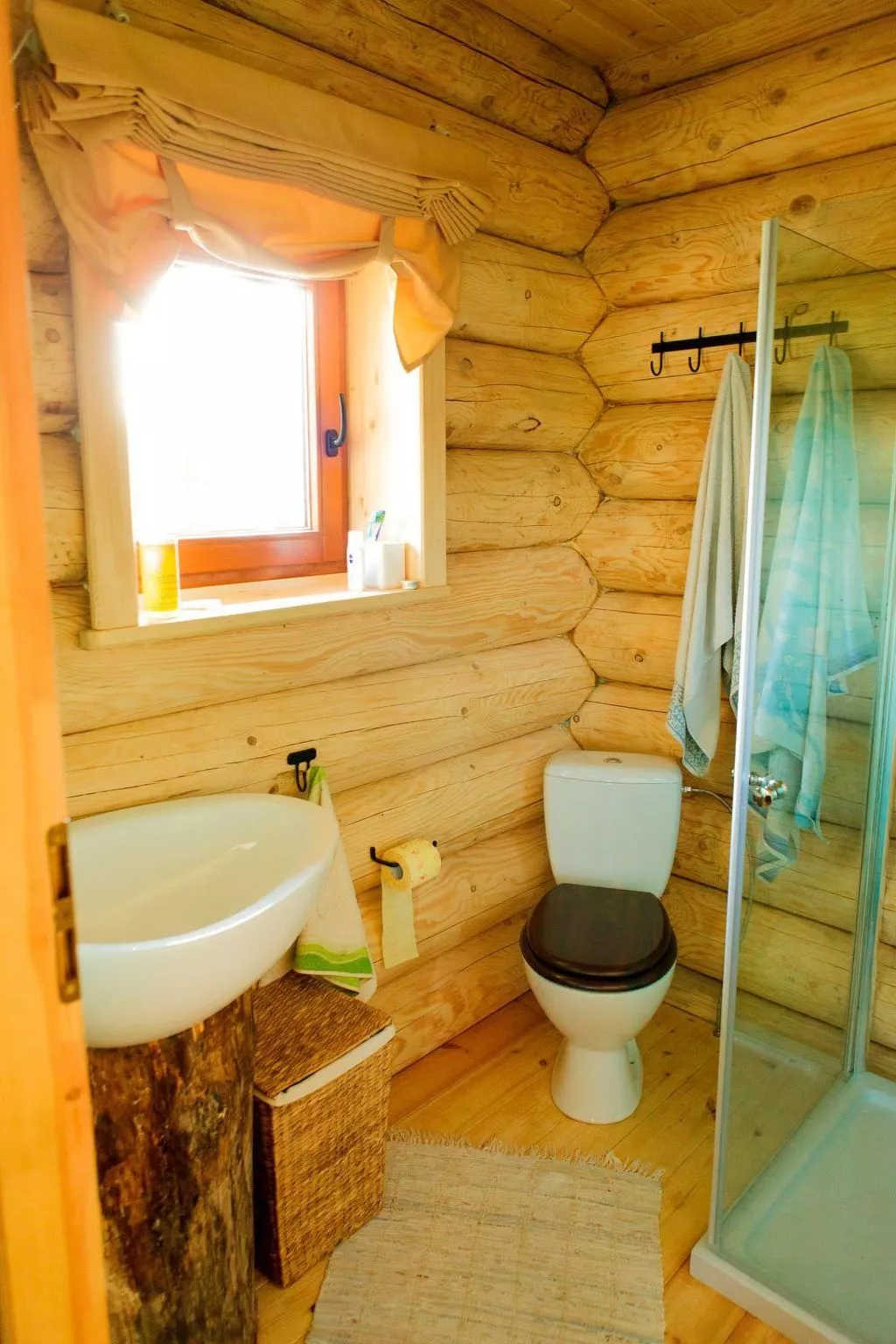 Saunabereich im Circle - Gelbes Haus-Binnen