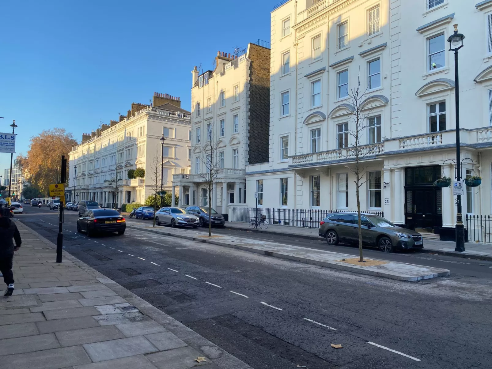 In Warwick Sq. im Zentrum von London"-Image-tags.info