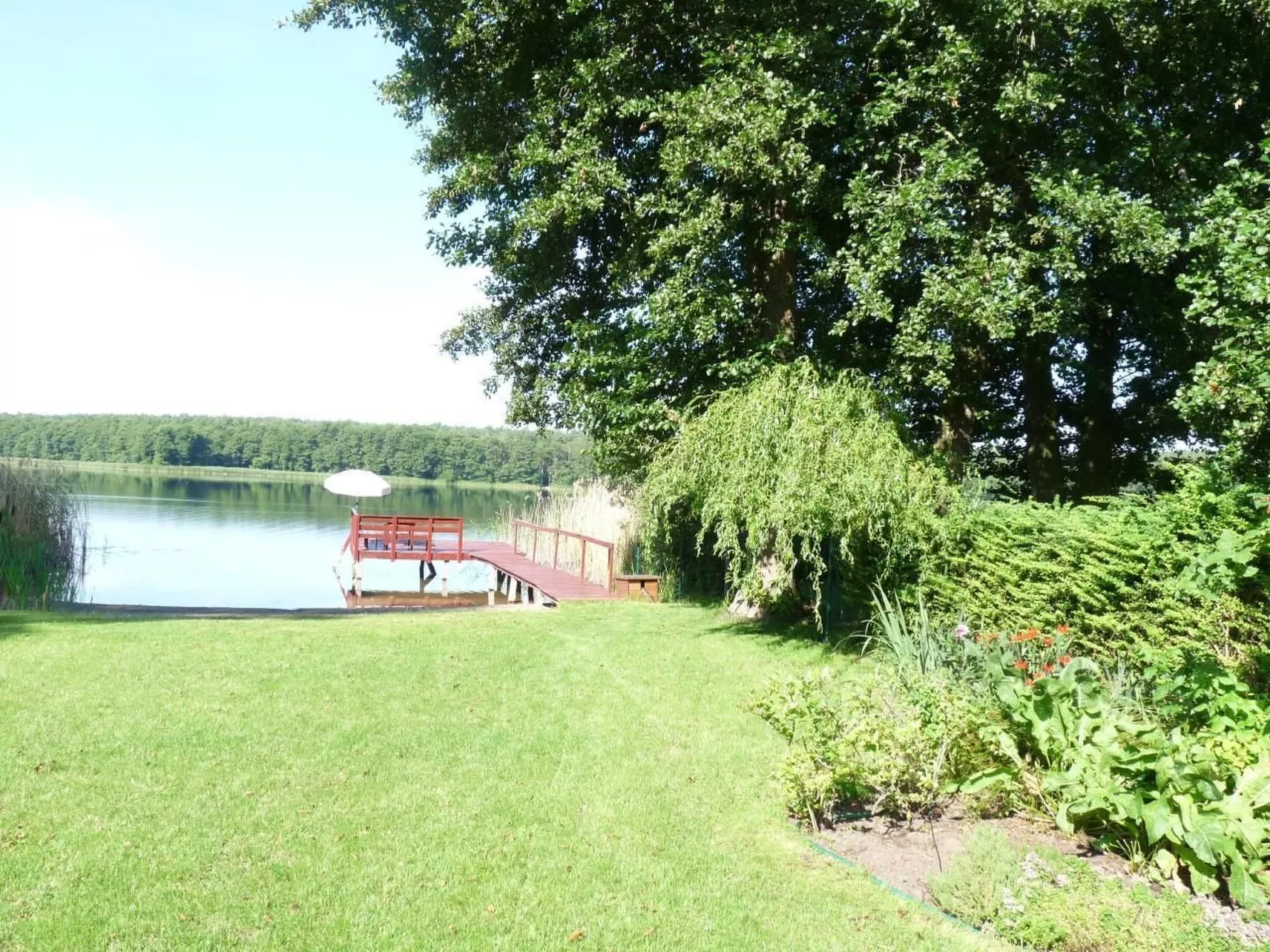 Glücksurlaub am See-Binnen