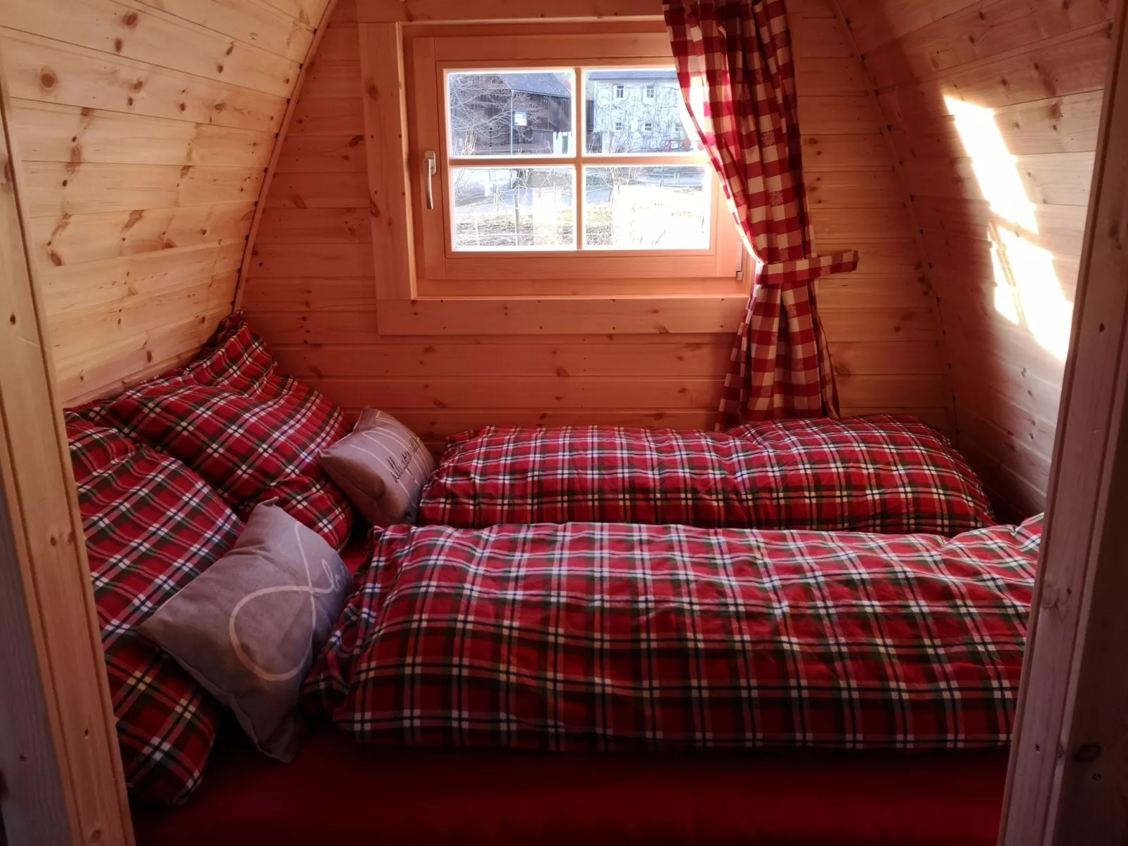 Fichtel-Pod gegen Aufpreis mit Sauna oder Hot Tub-Image-tags.info