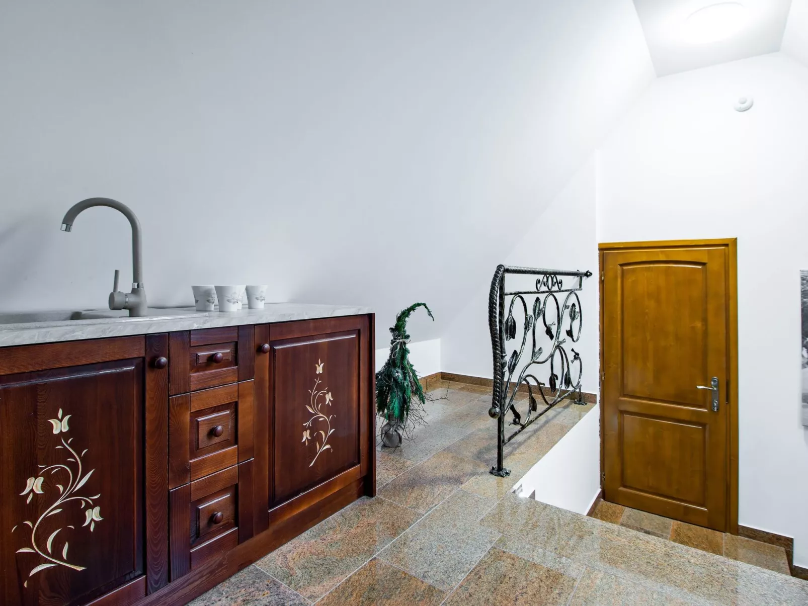 Wohnung in Villa 35-Binnen