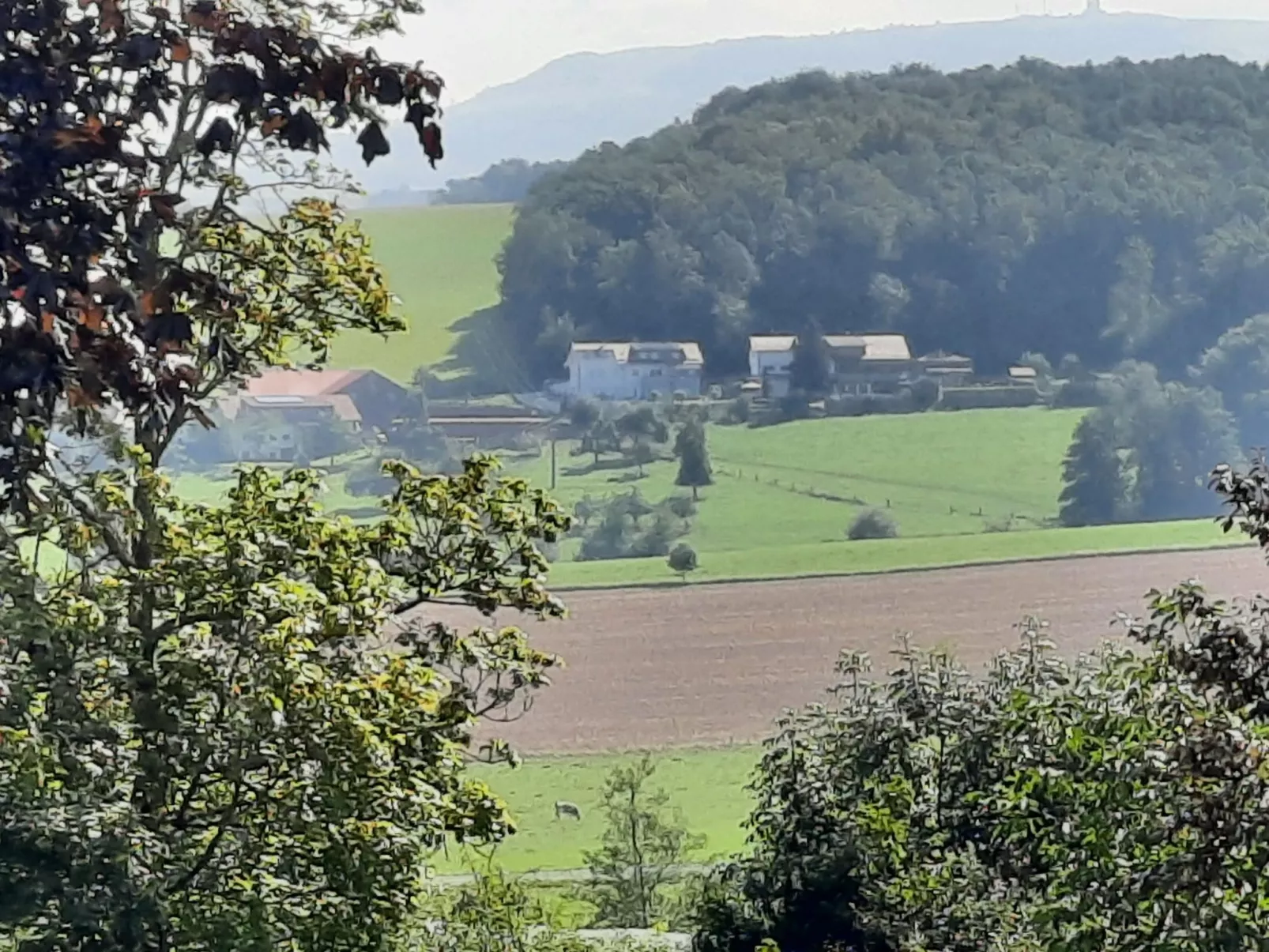 Renovierter Bungalow in Dörmbach-Buiten