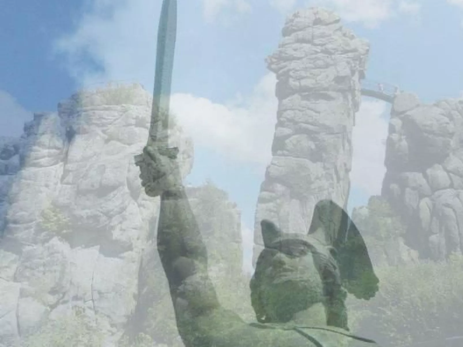 Preiser in Schieder-Schwalenberg-Buiten