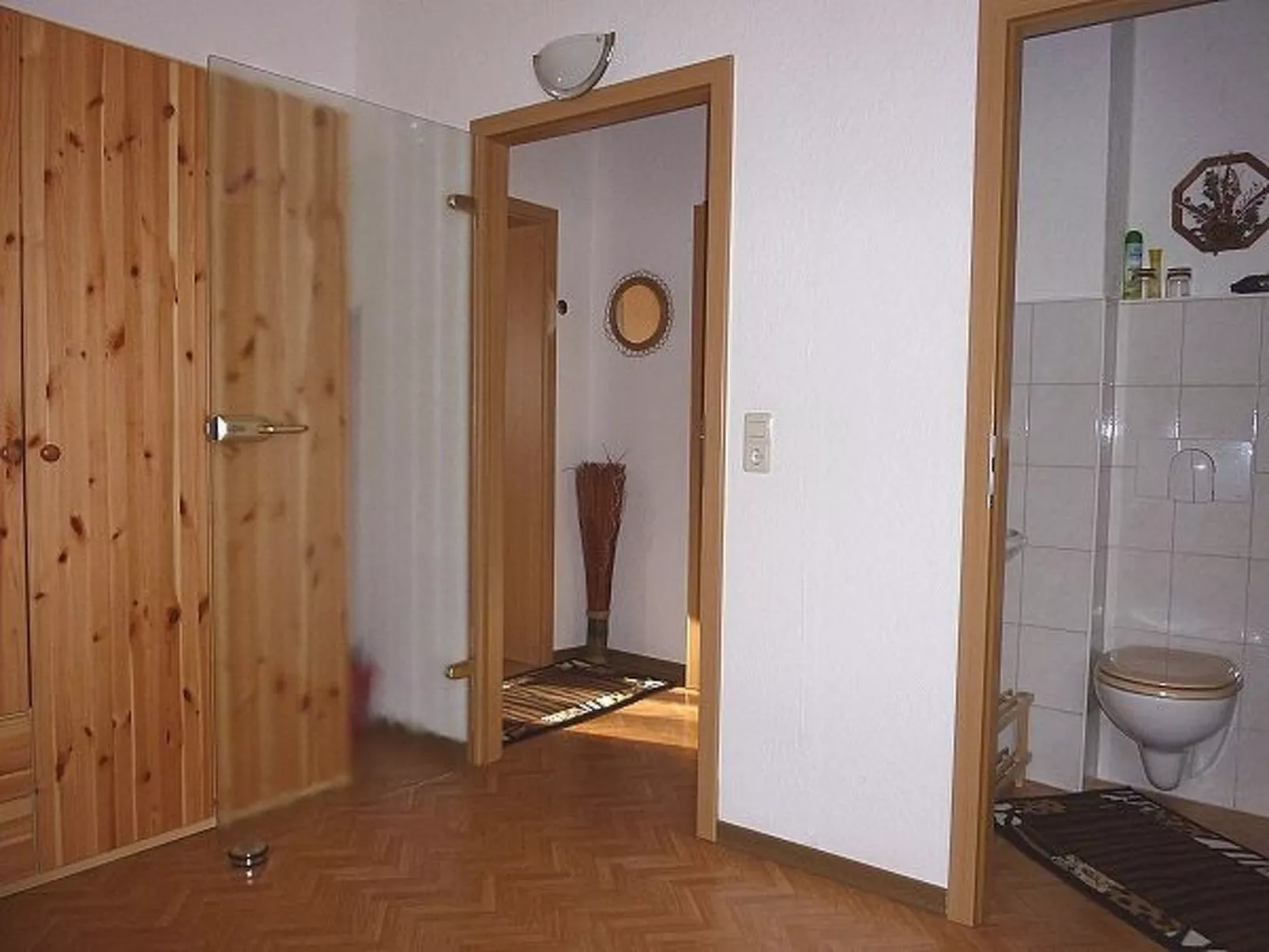 Blick in die Natur-Binnen