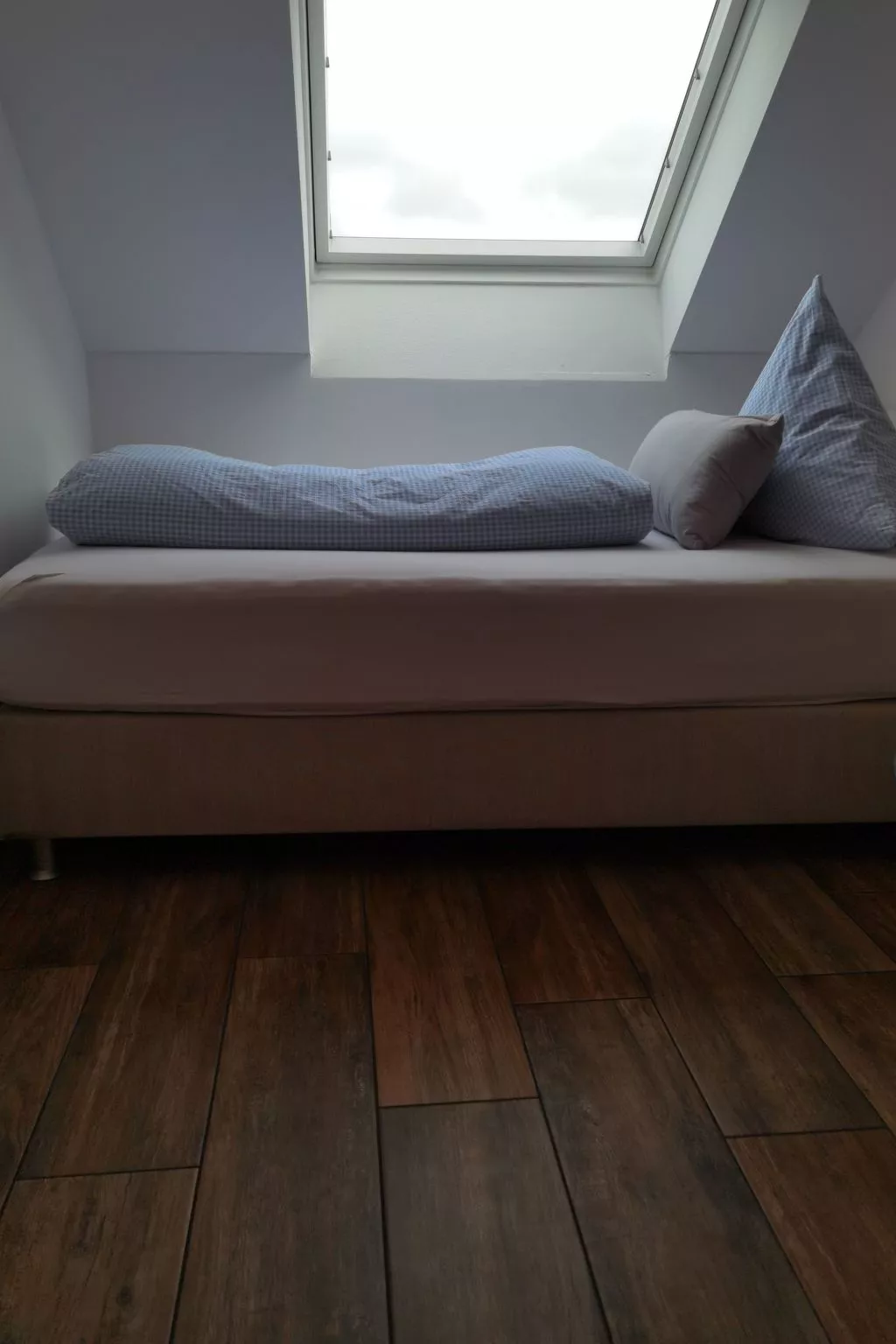 Nichtraucher- Ferienwohnung mit Balkon-Binnen