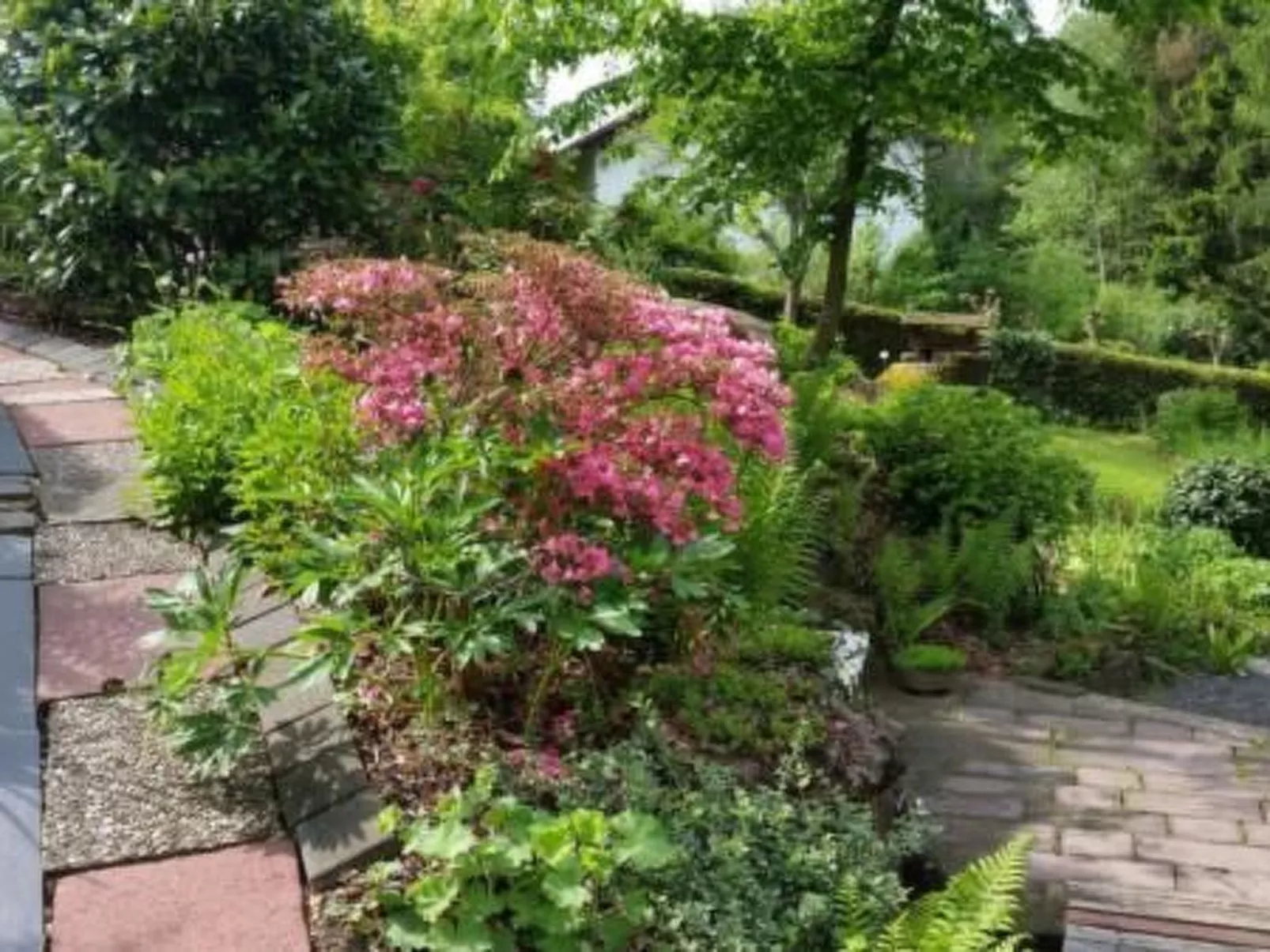 In Zendscheid mit Offenem Kamin-Buiten