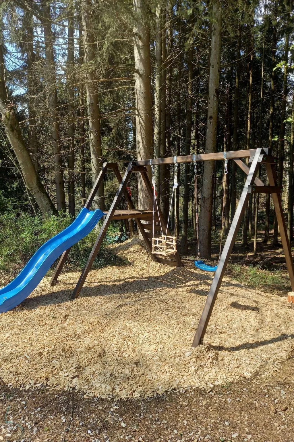 In Im Trieschelbach mit Großem Garten-Buiten