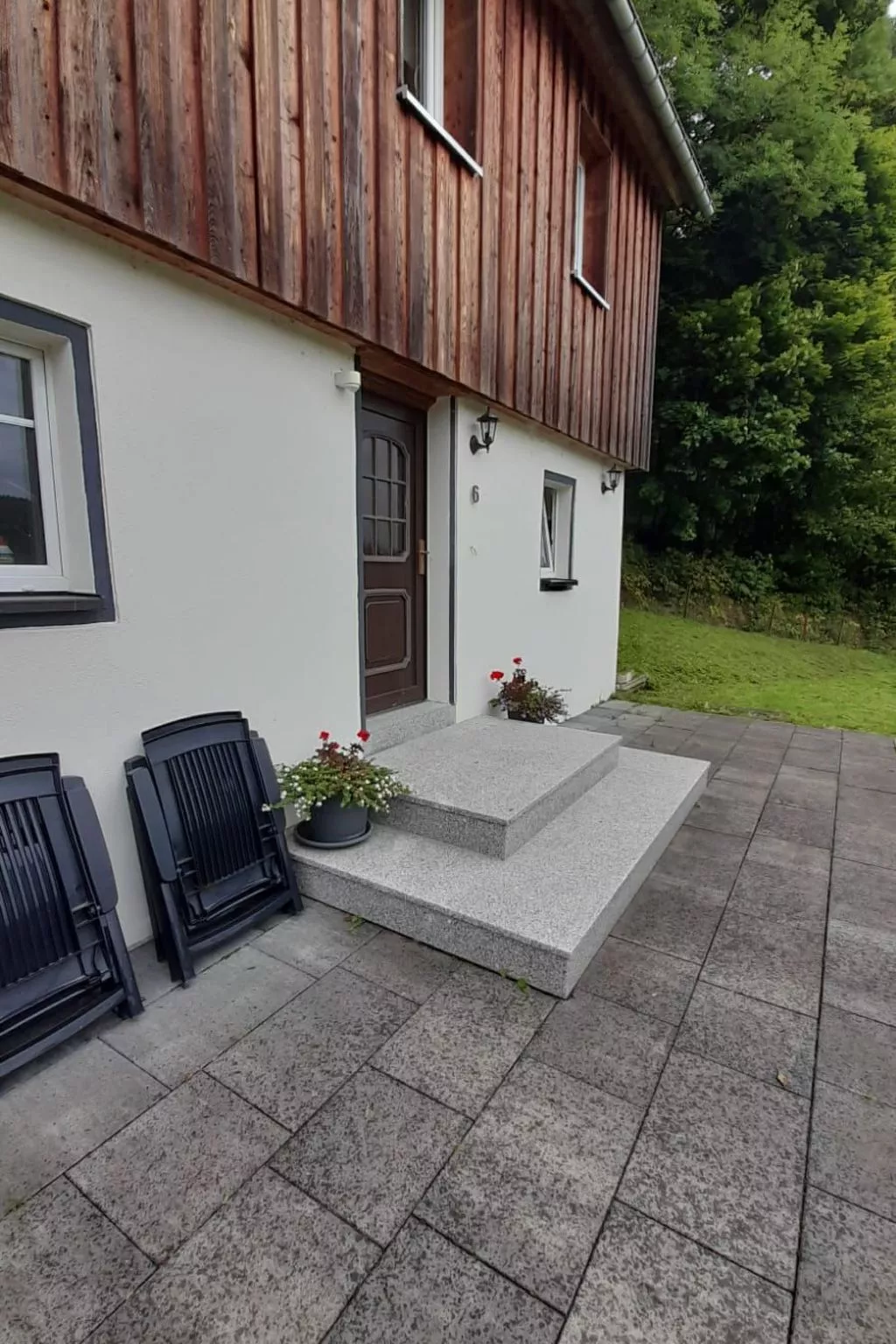 Mit der Natur im Einklang-Buiten