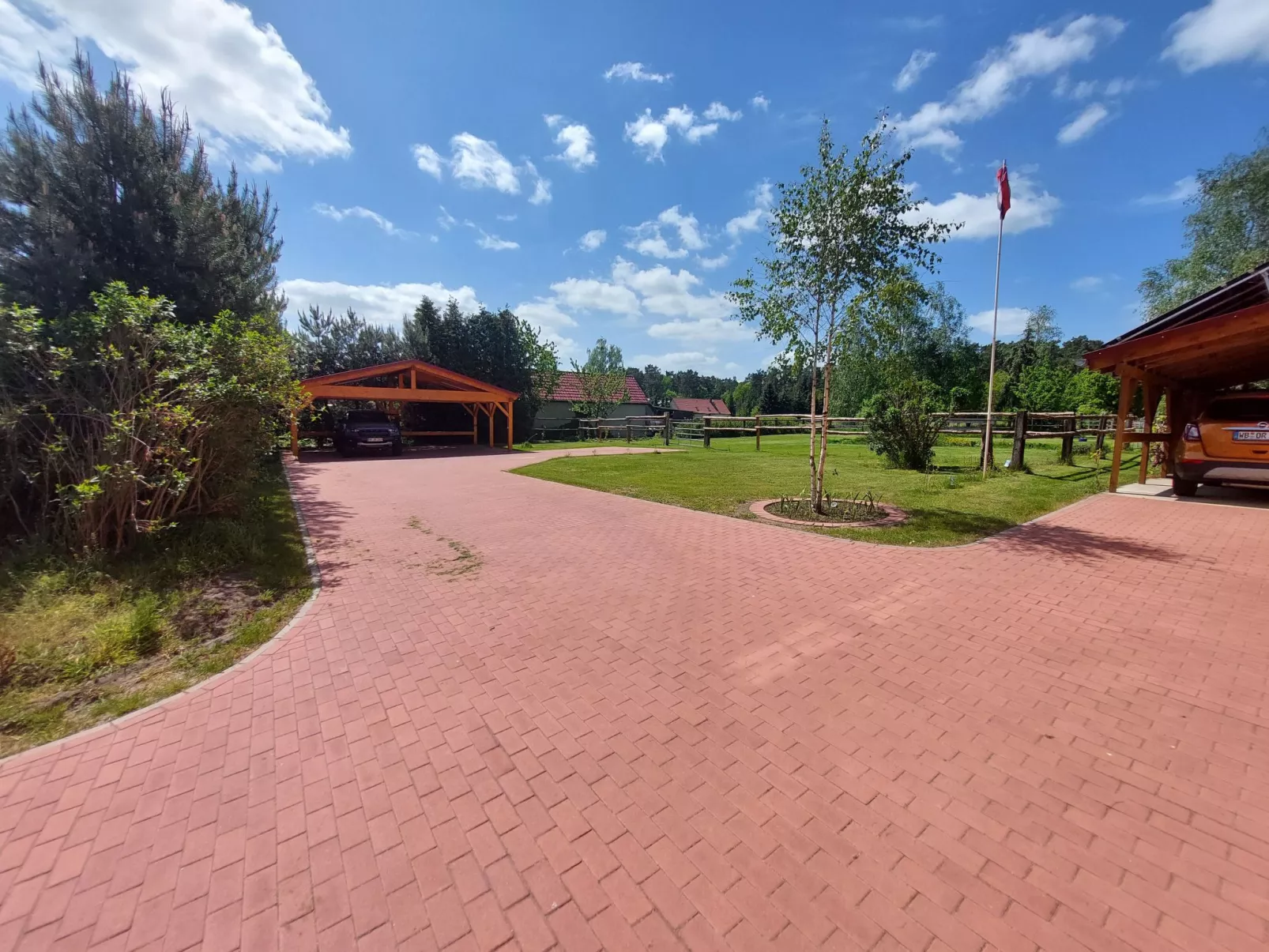 Alte Schmiede-Buiten