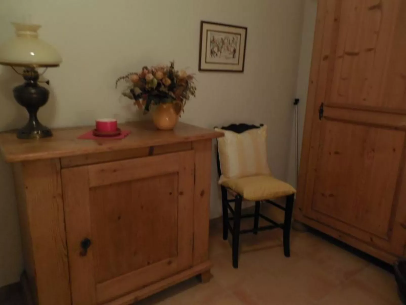 Haus Eicihhölzchen - Binnen