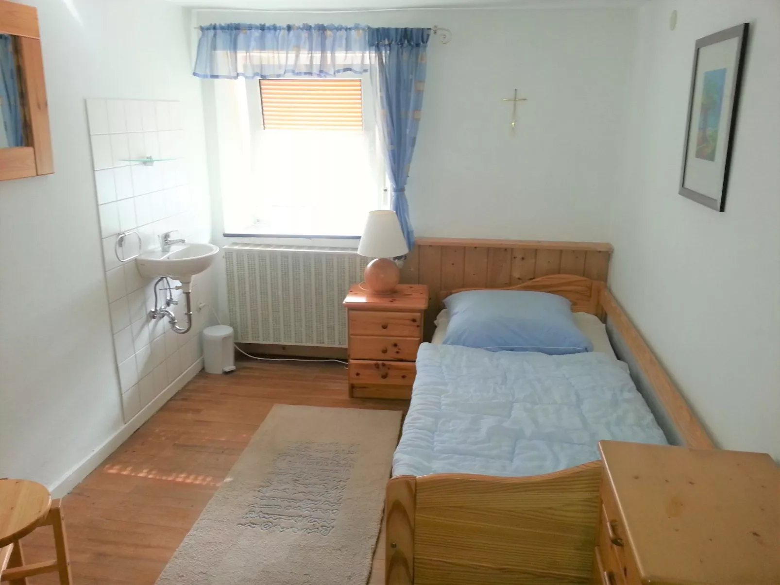 Geräumiges Ferienhaus in Holzerath mit Garten-Binnen