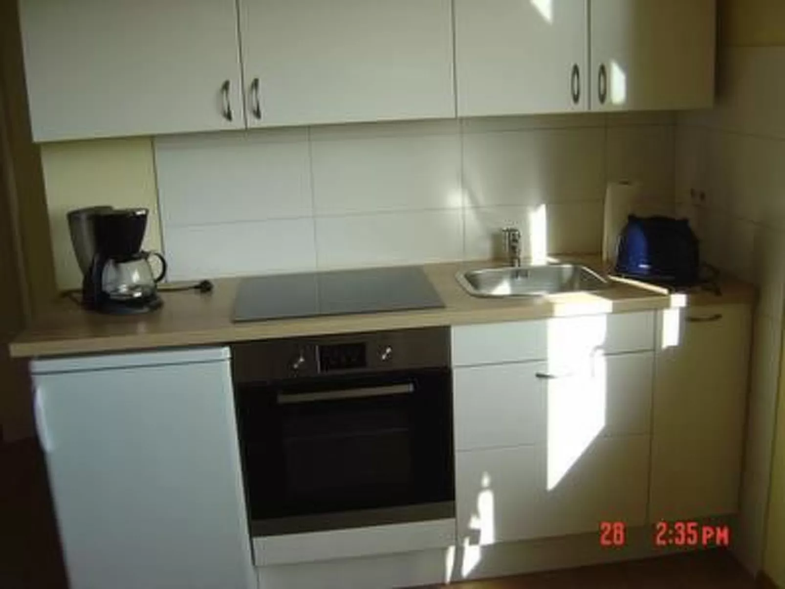 Ferien-Appartement in Sasbach am Kaiserstuhl-Binnen