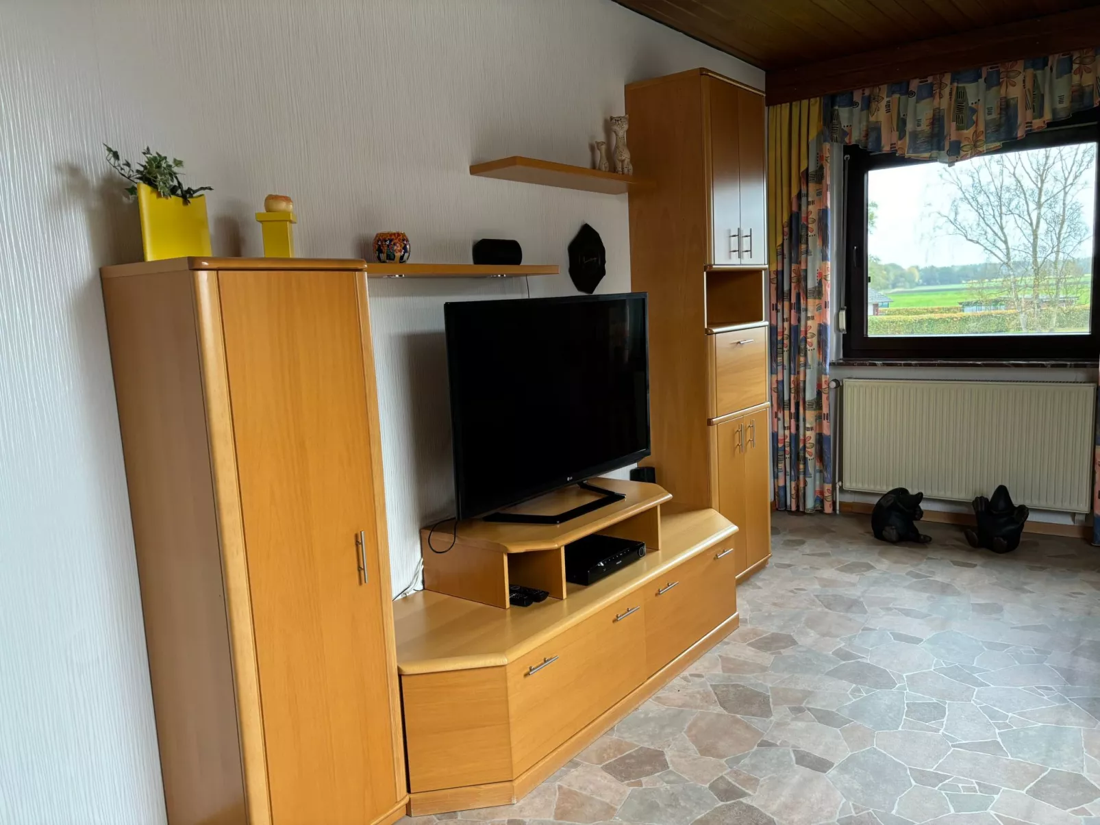 Mit großer Dachterrasse - Binnen