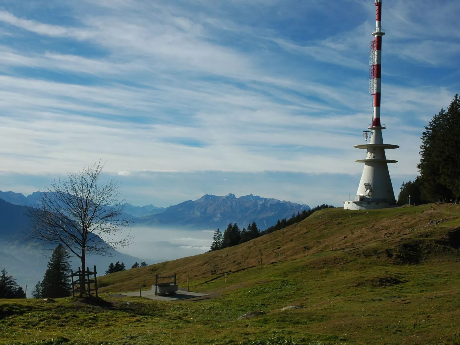 Dünser in Dünserberg-Buiten