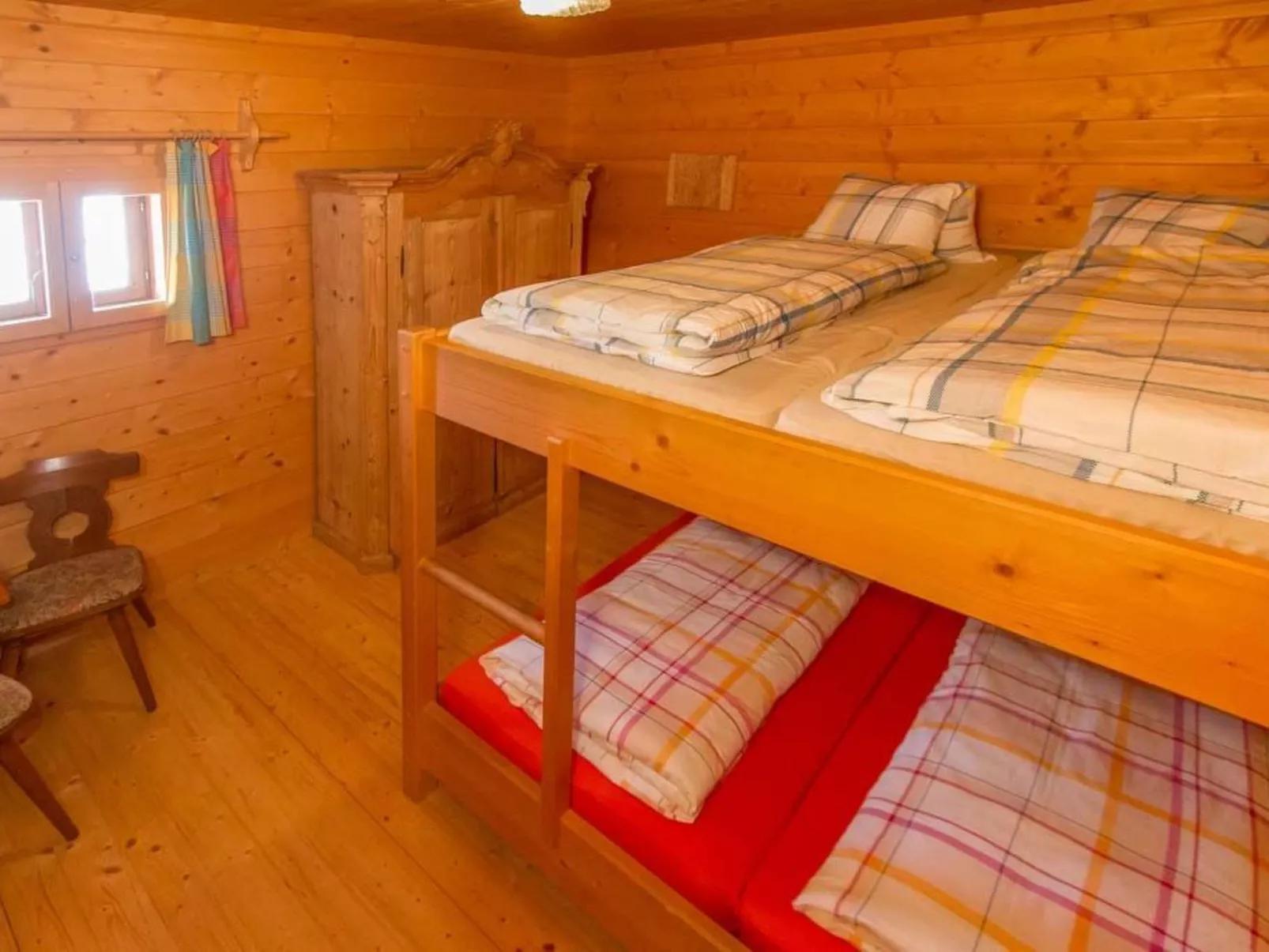 Remberghütte in Viehhofen-Binnen