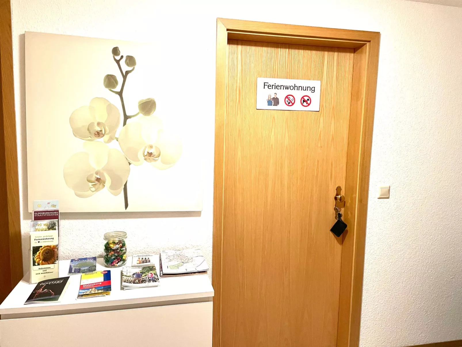 Im Herzen von OL-Binnen