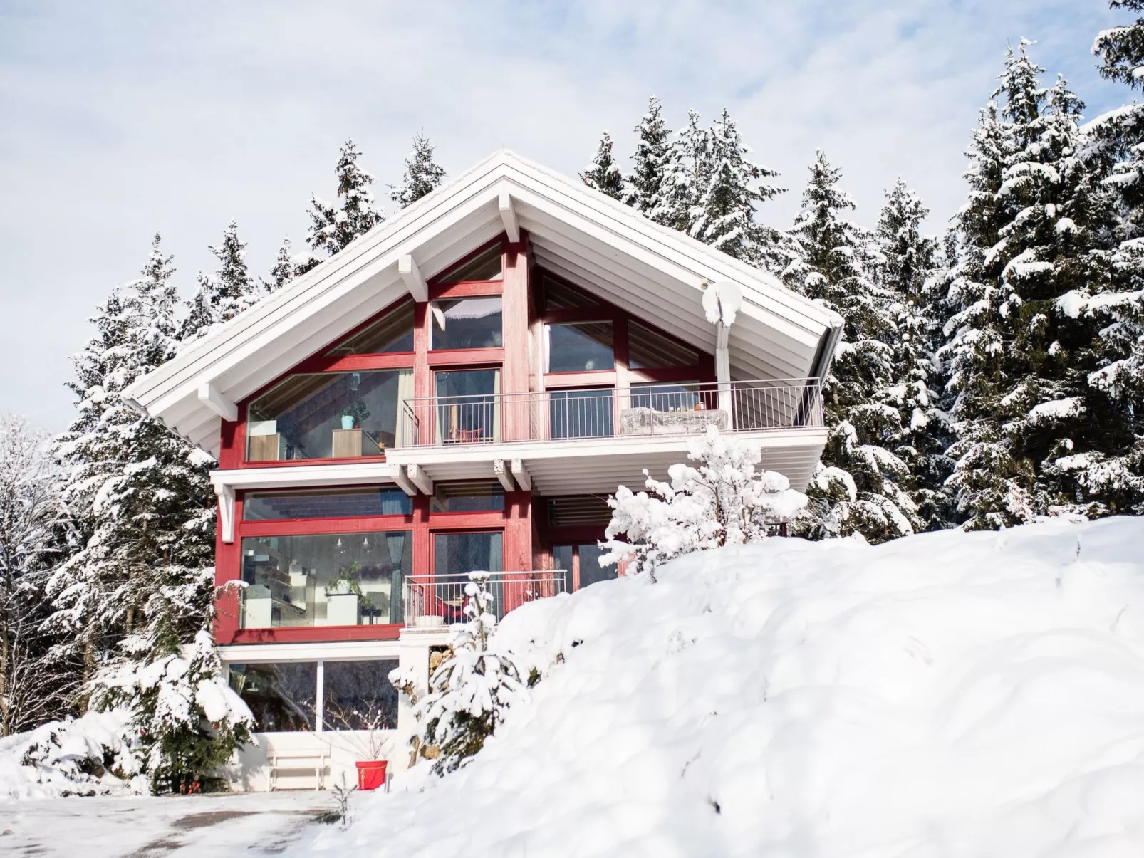 Landleben in Feistritz Ob Bleiburg-Buiten