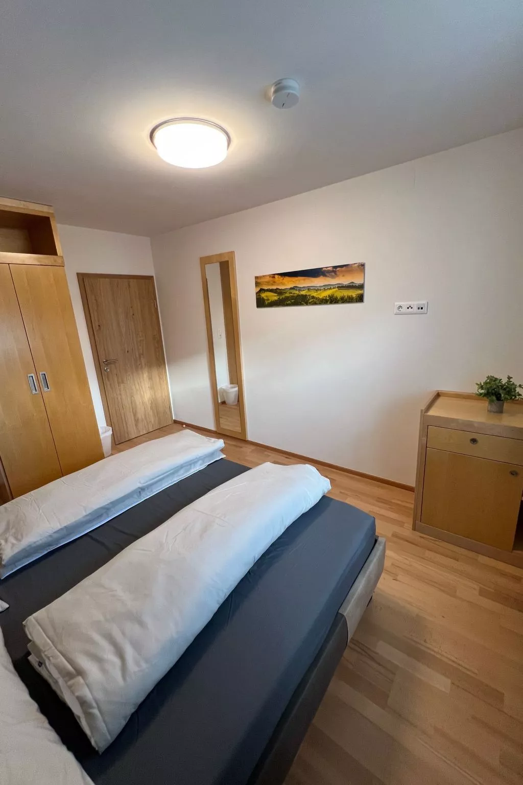 Komplett mit Freizeitstadel-Binnen