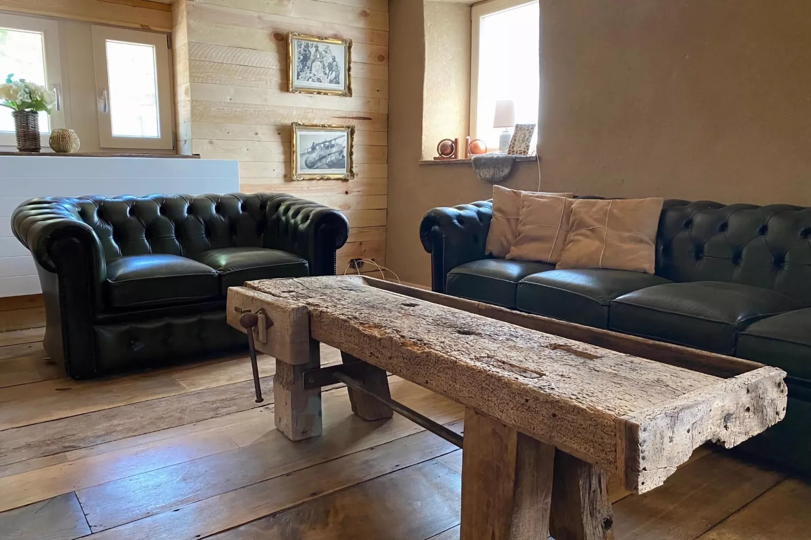 Luxueuse maison de vacances familiale pour 6 personnes à Theux-Overloop