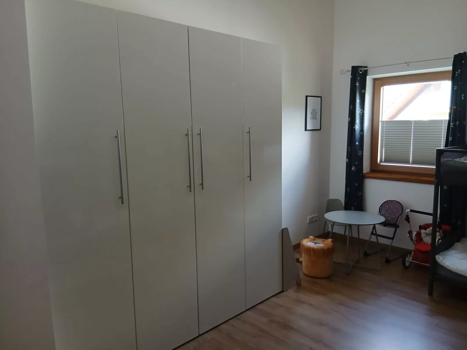 Schönes Ferienhaus-Binnen