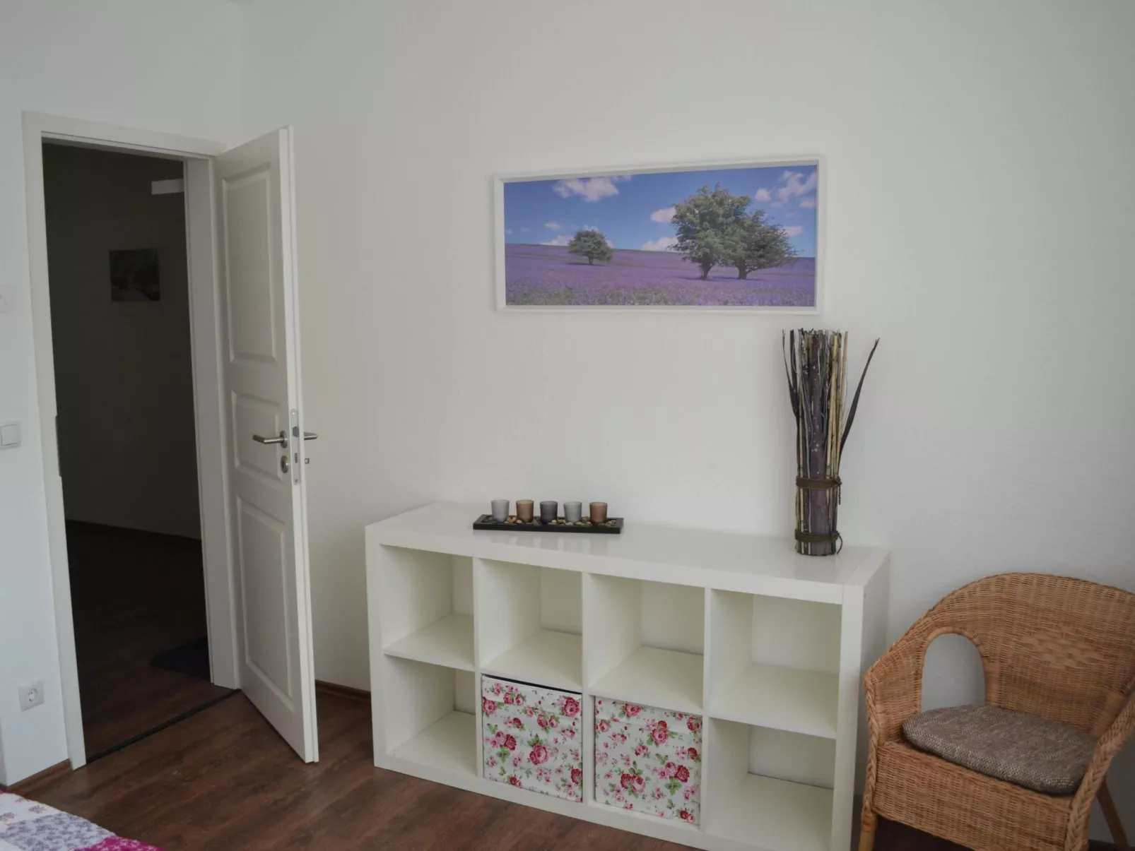 Komfortable Ferienwohnung am Stadtrand von Berlin.-Binnen