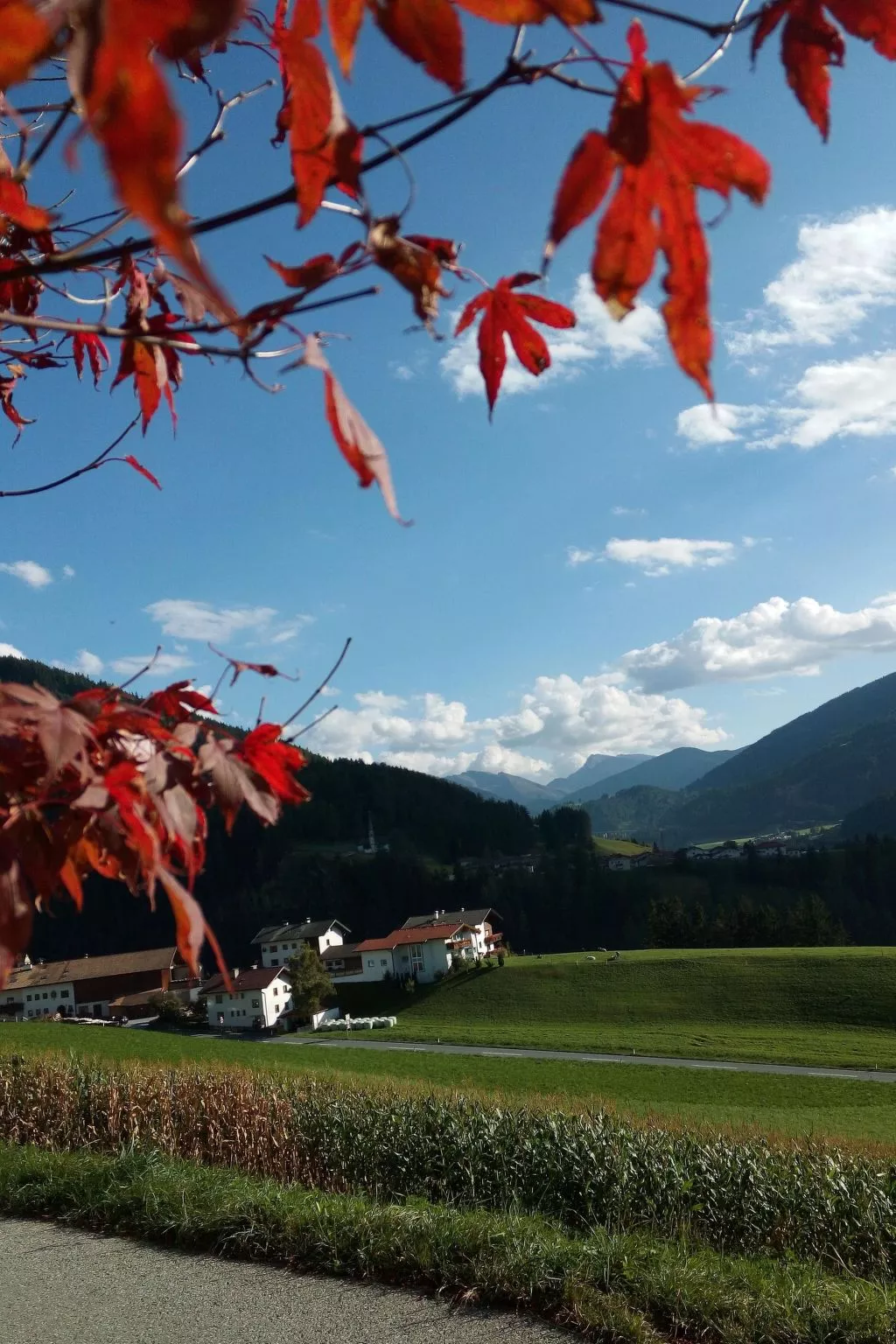 Ferienhaus Gassner in Navis-Buiten