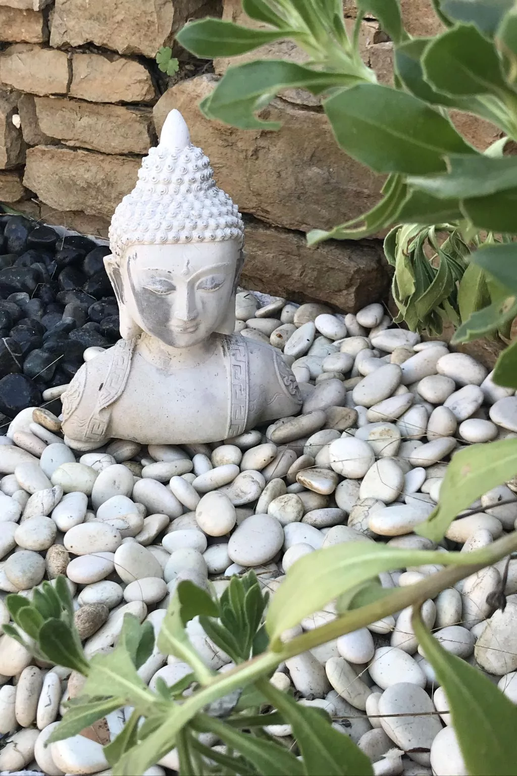 "Villa fleur de sel"-Buiten