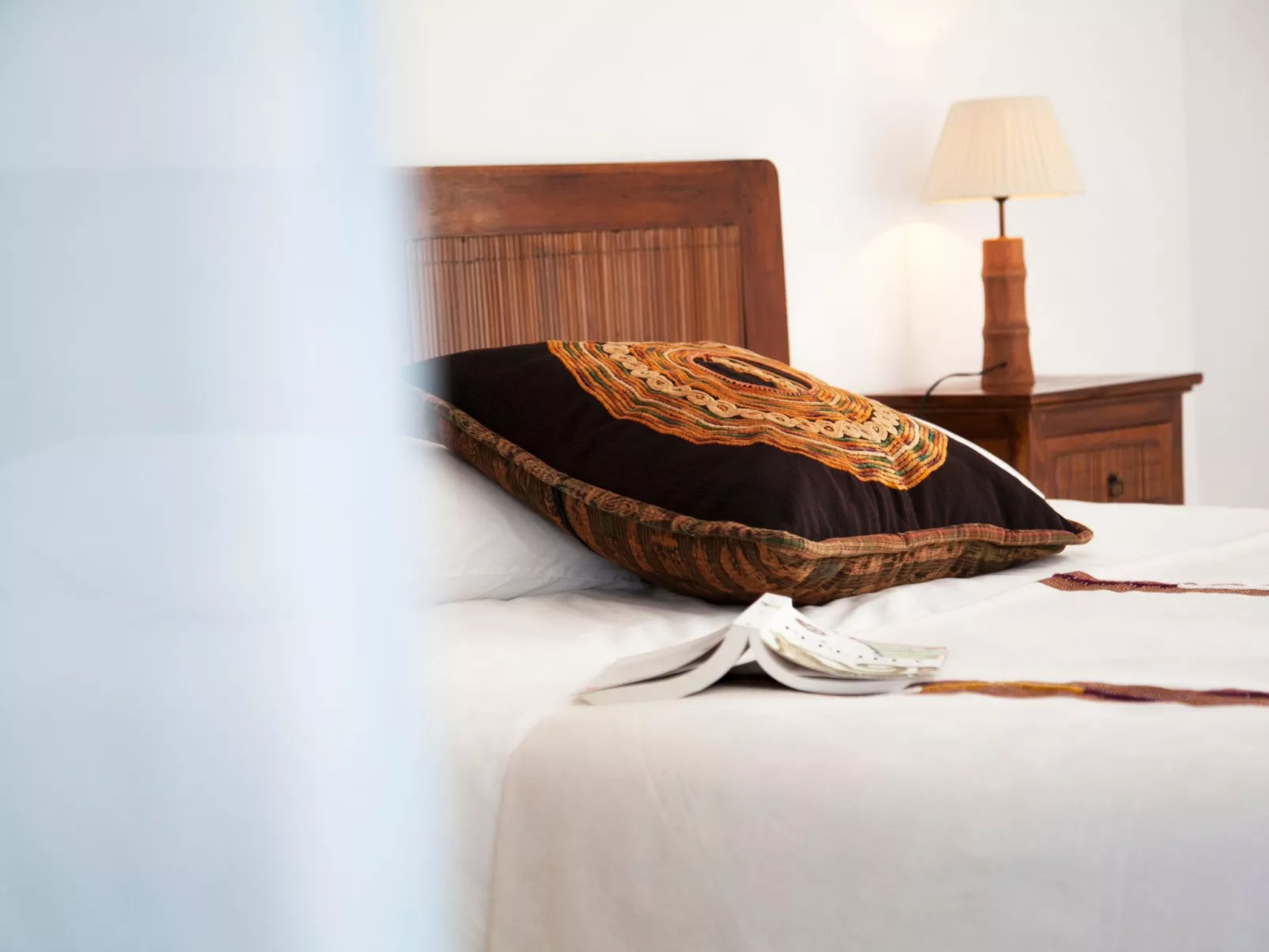 Ländlicher Tourismus-Binnen