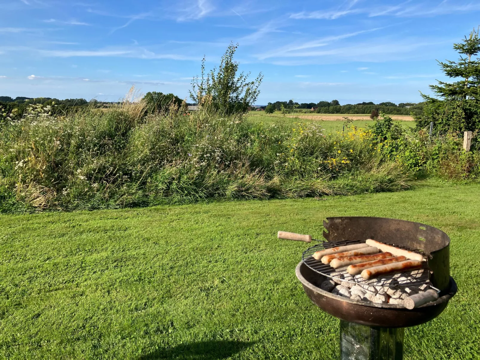 Appartement im Ostseebad Schönhagen-Buiten
