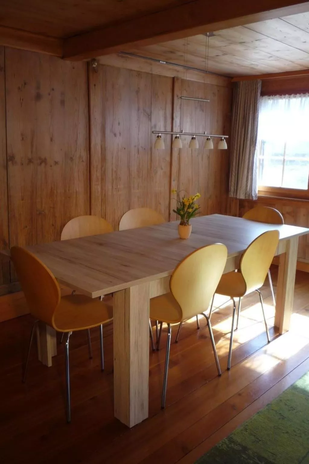 Appenzell House-Binnen