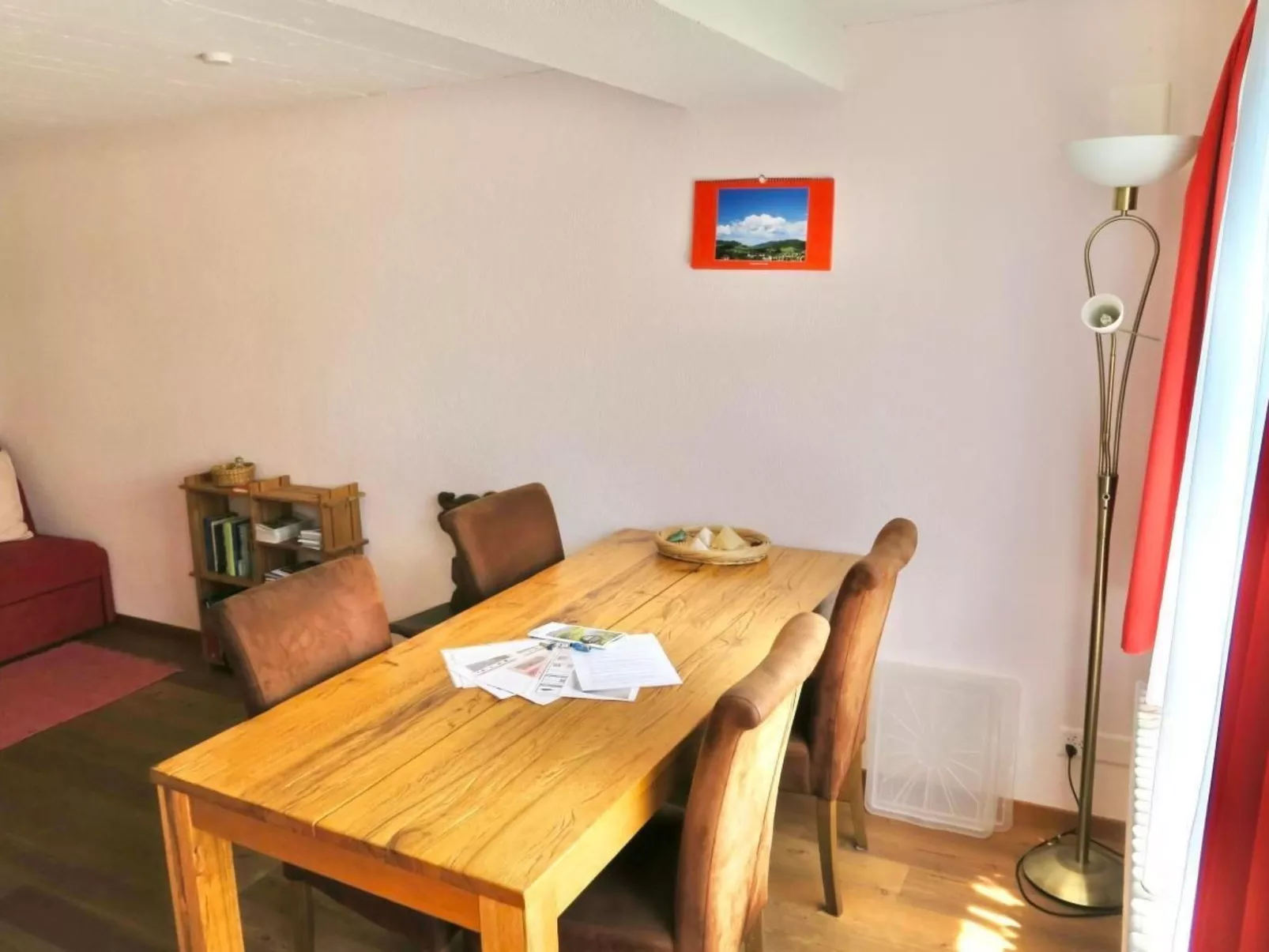 Pilgerwohnung-Binnen