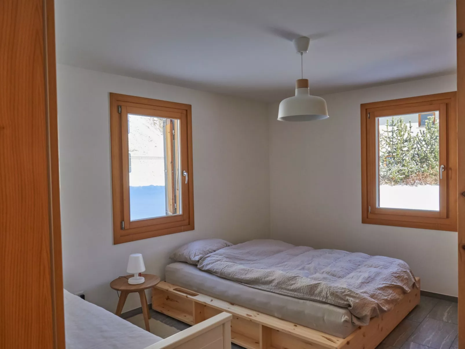 Chesa Pradels-Binnen